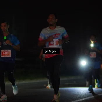 Runner Photo 4338515