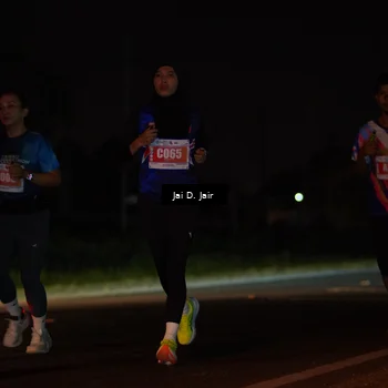 Runner Photo 4338529