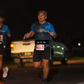 Runner Photo 4338552