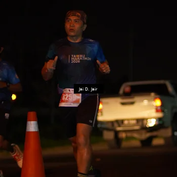 Runner Photo 4338556