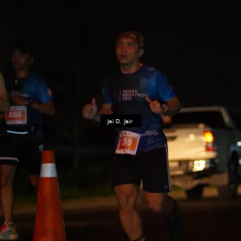 Runner Photo 4338563