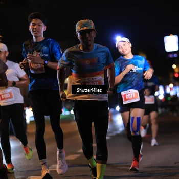 Runner Photo 4339070