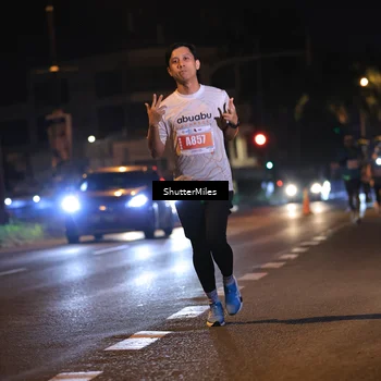 Runner Photo 4339091