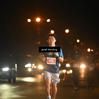 Runner Photo 4339291