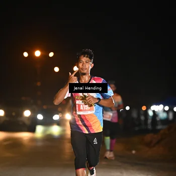 Runner Photo 4339297