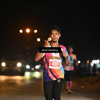Runner Photo 4339299