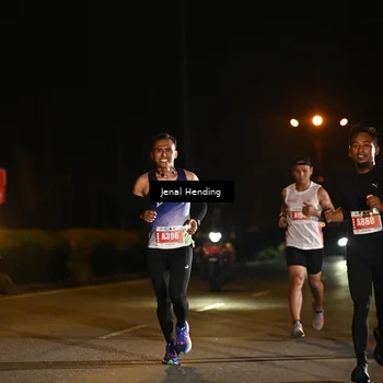 Runner Photo 4339325