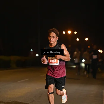 Runner Photo 4339328