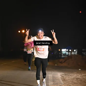 Runner Photo 4339381