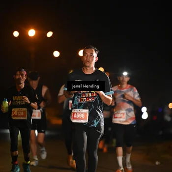 Runner Photo 4339403