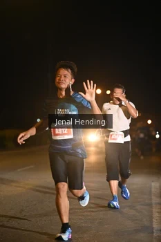 Runner Photo 4339420