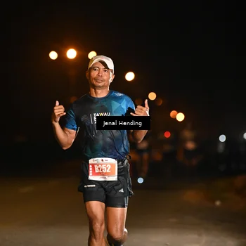 Runner Photo 4339441