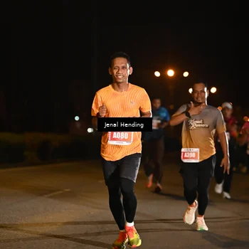 Runner Photo 4339467