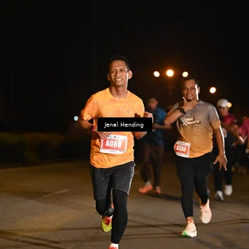 Runner Photo 4339468