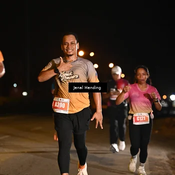 Runner Photo 4339469