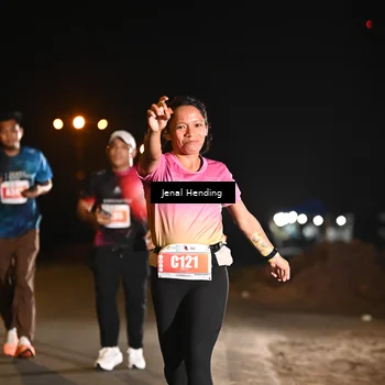 Runner Photo 4339470