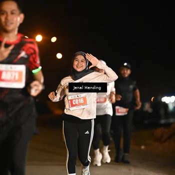 Runner Photo 4339482