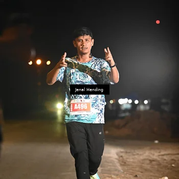 Runner Photo 4339489