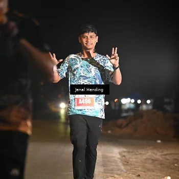Runner Photo 4339490