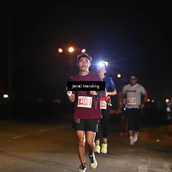 Runner Photo 4339494