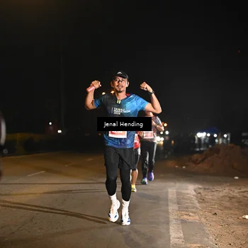 Runner Photo 4339520