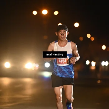 Runner Photo 4339797