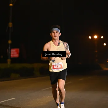 Runner Photo 4339815