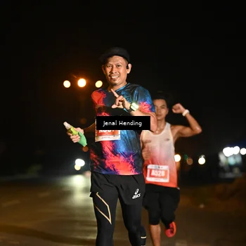 Runner Photo 4339917
