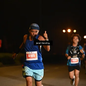 Runner Photo 4339982