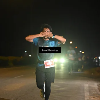 Runner Photo 4340207