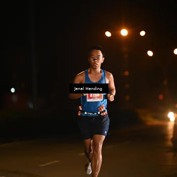 Runner Photo 4340217