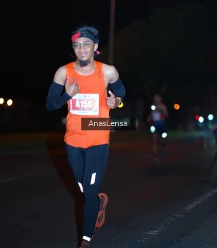 Runner Photo 4340352