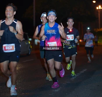 Runner Photo 4341364