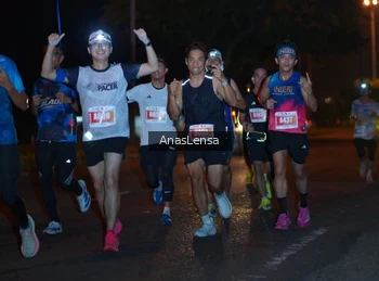 Runner Photo 4341375