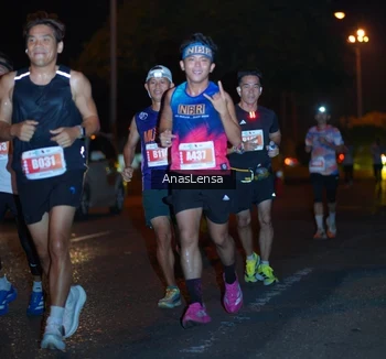 Runner Photo 4341385