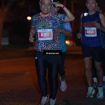Runner Photo 4341482