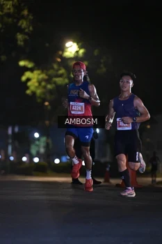 Runner Photo 4341541