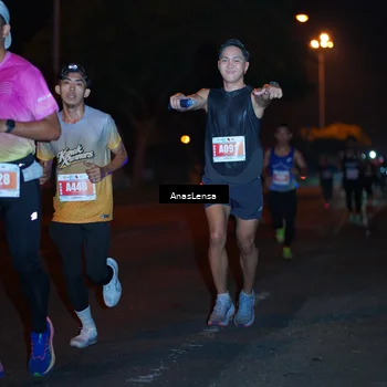 Runner Photo 4341552