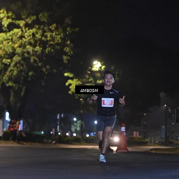 Runner Photo 4341587
