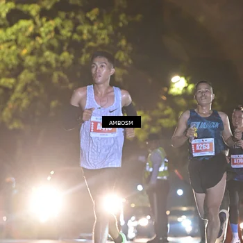 Runner Photo 4341602