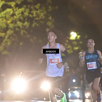Runner Photo 4341604