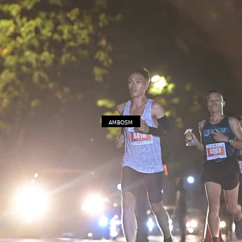 Runner Photo 4341606