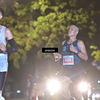 Runner Photo 4341607