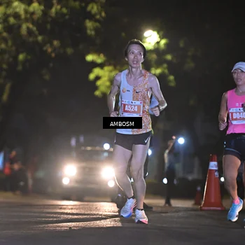 Runner Photo 4341697