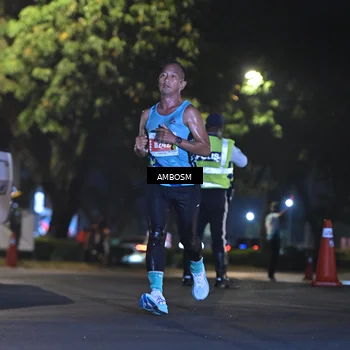 Runner Photo 4341706