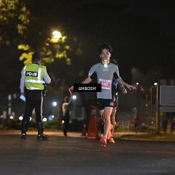 Runner Photo 4341707
