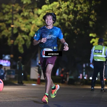 Runner Photo 4341708