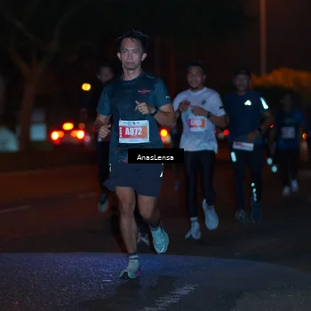 Runner Photo 4341712