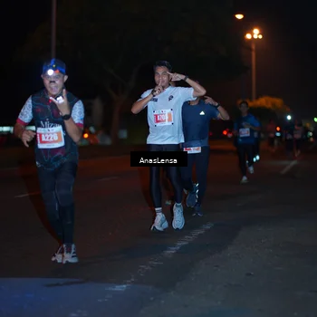 Runner Photo 4341728