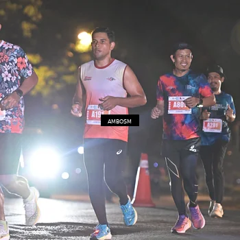 Runner Photo 4341747